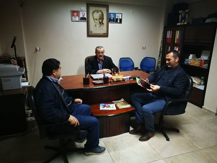Erenler Pide Salonu