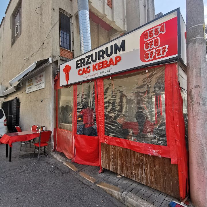 Erzurum Cağ Kebabı