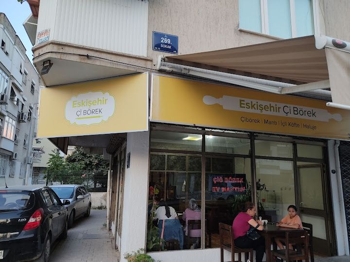 Eskişehir çi börek