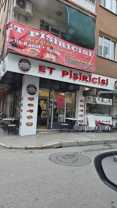 Et Pi̇şi̇ri̇ci̇si̇