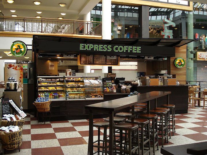 Express Coffee