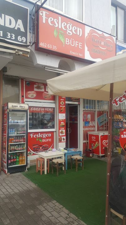 Fesleğen Büfe