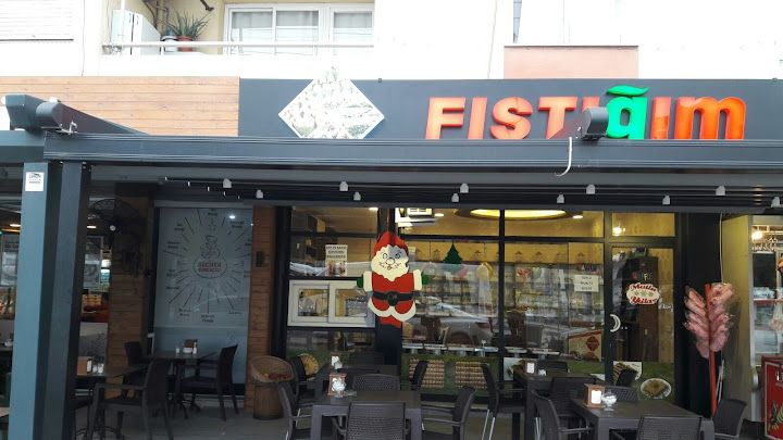 Fıstığım Baklava