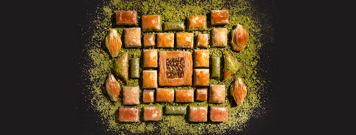Fıstık Baklava Westpark Bayraklı (güney)