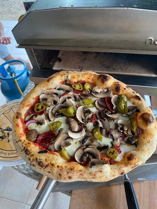 Fomaman Bakehouse & Pizza