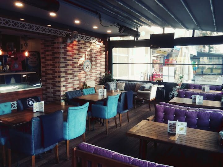 Gazi Coffee House