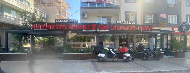 Gaziantepli Sönmez Pide Künefe Katmer