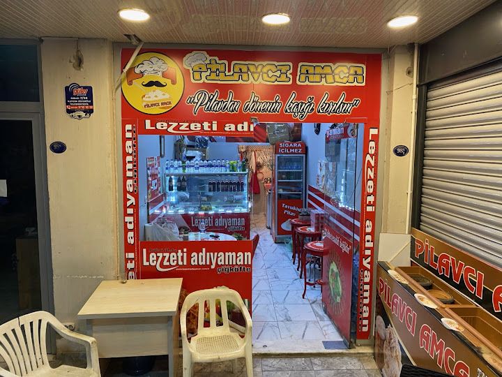Gececi pilavcı amca