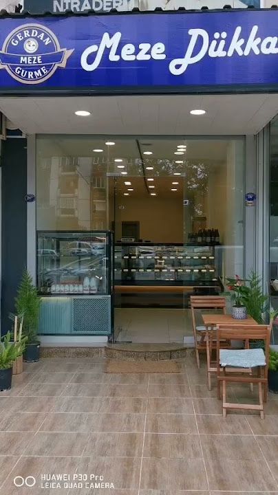 Gerdan Gurme Meze Dükkanı İzmir