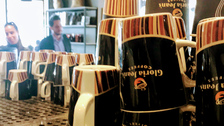 Gloria Jean's Coffees Lider Centrio