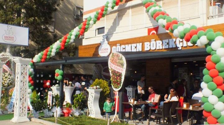 Göçmen börekçisi karşıyaka yeni girne