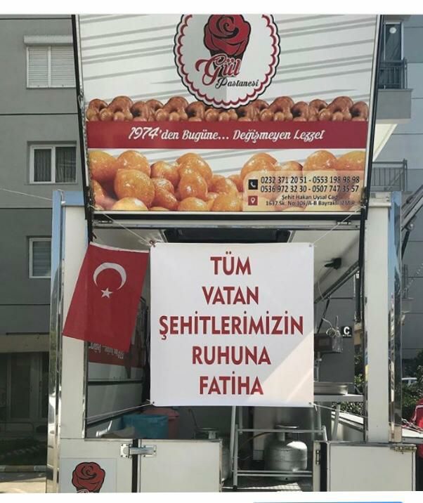 Gül Pastanesi