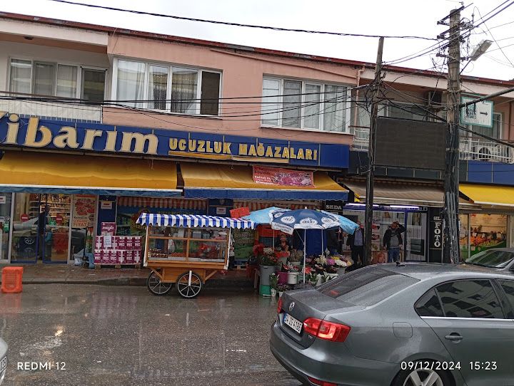 Gümüşpala Tatlıcısı Mahmut Usta
