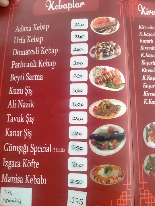 Gün ışığı