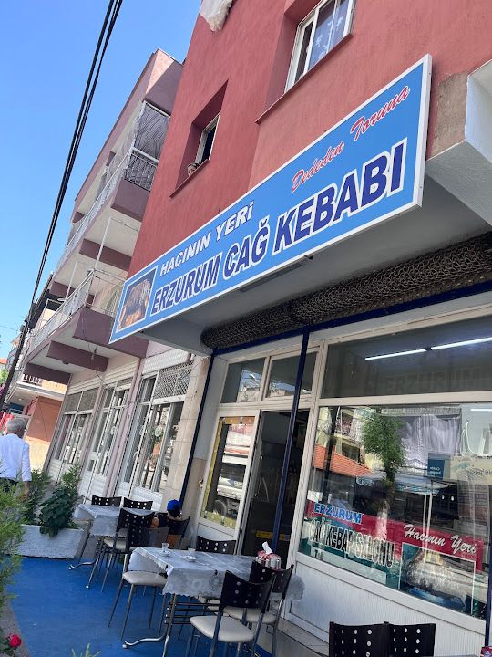 Hacının Yeri Erzurum Cağ Kebap Salonu