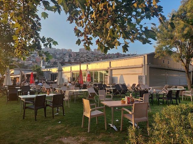 Havuz Cafe Restaurant Ve Nikah Salonu