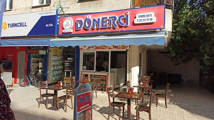 Hüseyin usta dönerci