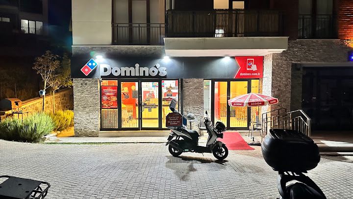 İzmir Bayraklı Toki Domino's Pizza