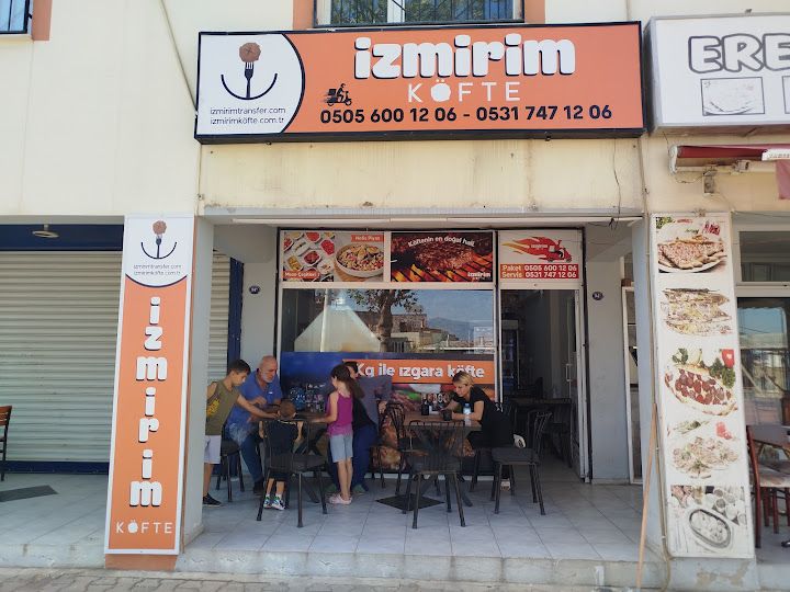 İzmirim köfte