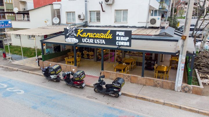 Karacasulu Uğur Usta Bayraklı