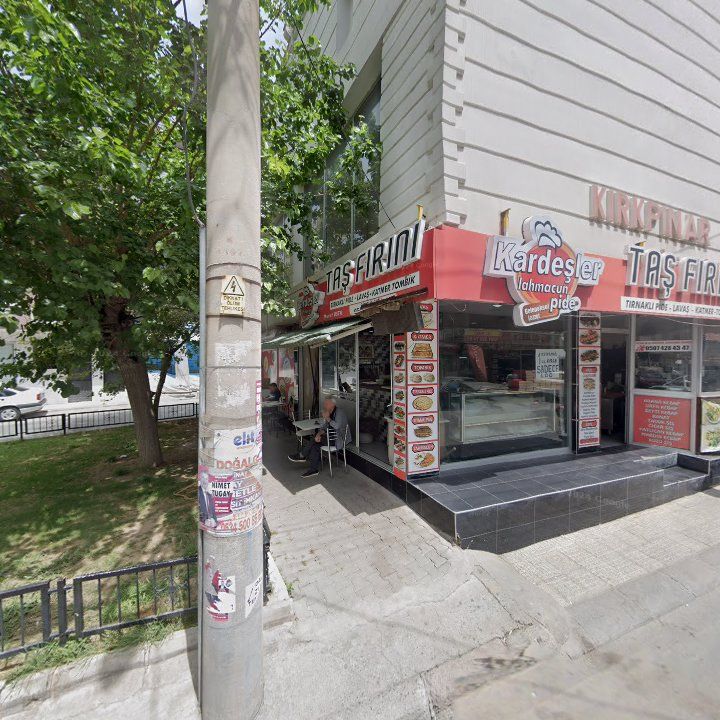 Kardeşler pide kebap salonu
