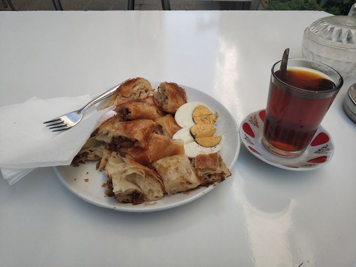 Kardeşler unlu mamüller