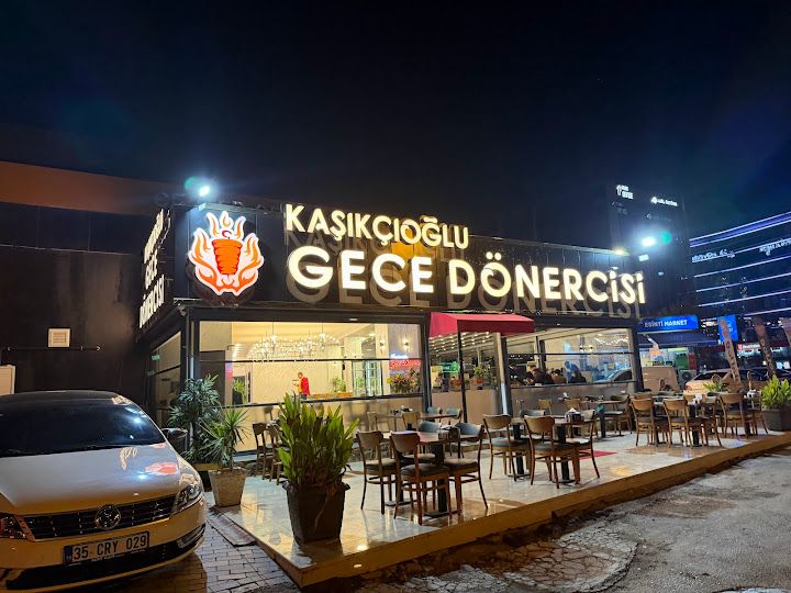 Kaşıkçıoğlu Gece Dönercisi
