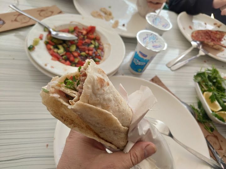 Kebap urfa mizan dayı