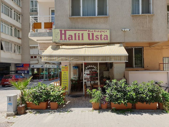 Kebapçı Halil Usta