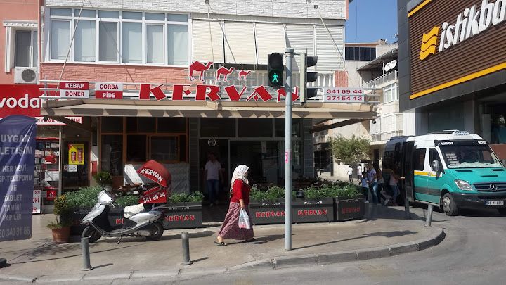 Kervan pide - osmangazi pideci - lokanta