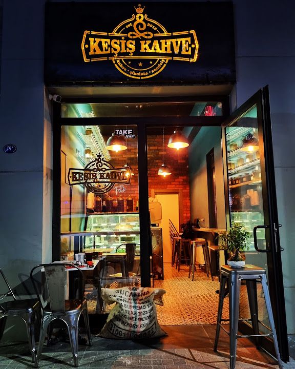 Keşiş Kahve Folk