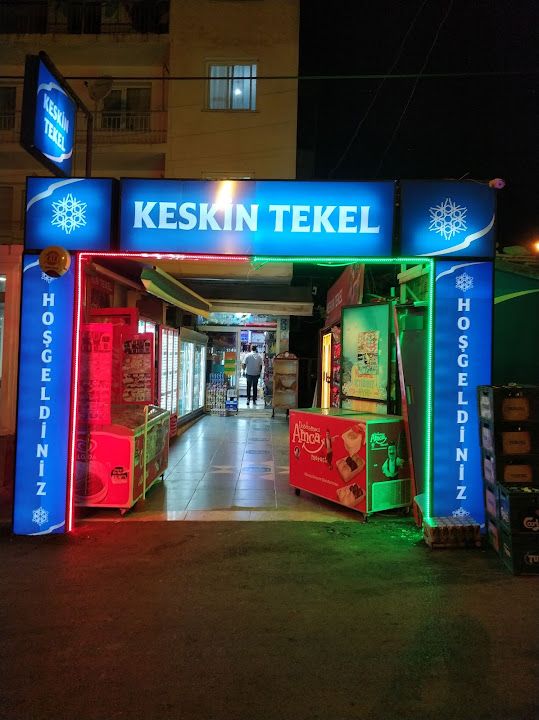 Keskin Tekel Bayi