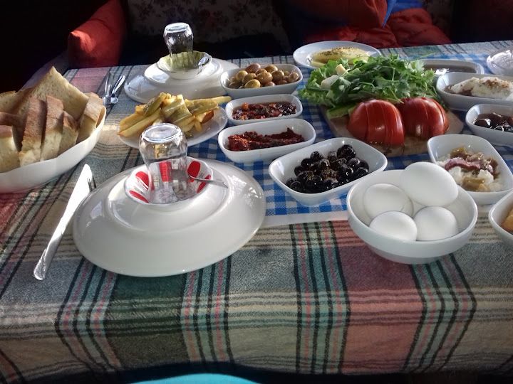Kıvılcım Cafe