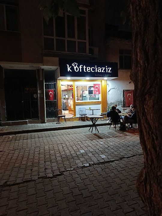 Köfteci Aziz