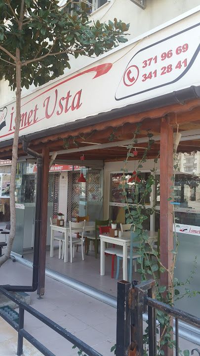 Köfteci ismet usta