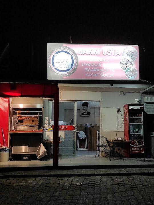 Kokoreççi hakkı usta