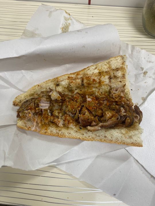 Kokoreççi musa ustanın yeri