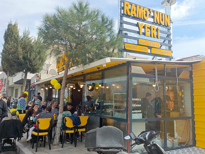 Kokoreççi ramo