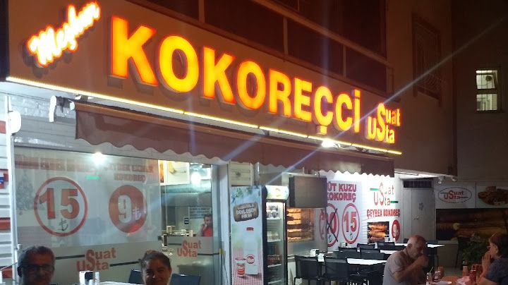 Kokoreççi Suat Usta