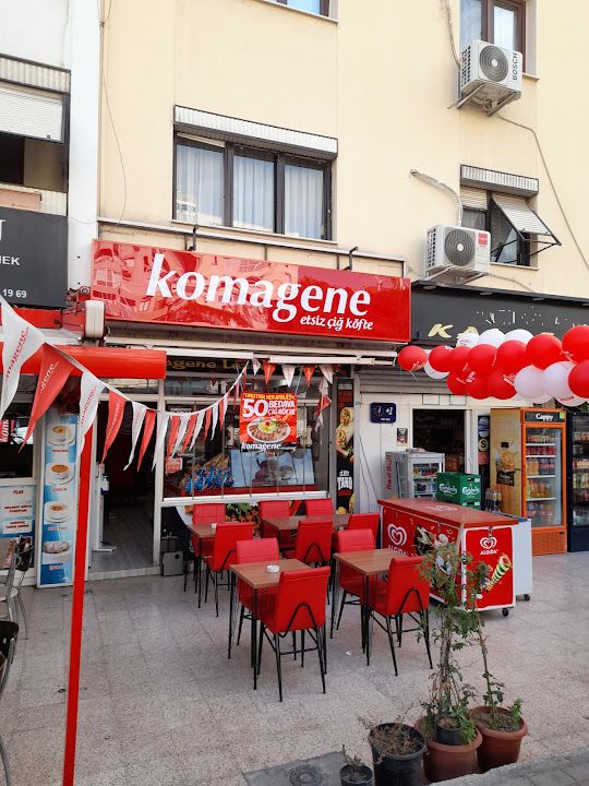 Komagene Etsiz Çiğköfte
