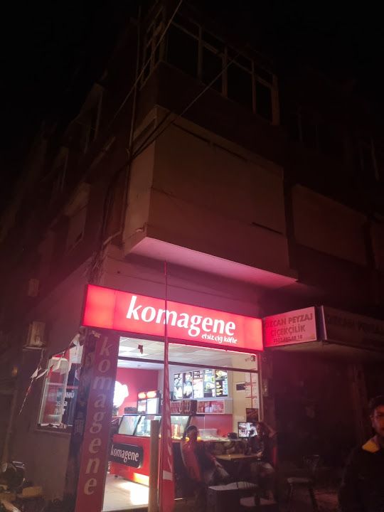 Komagene mert