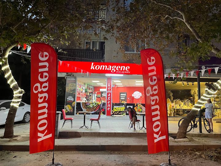 Komagene Özkanlar Mansuroğlu