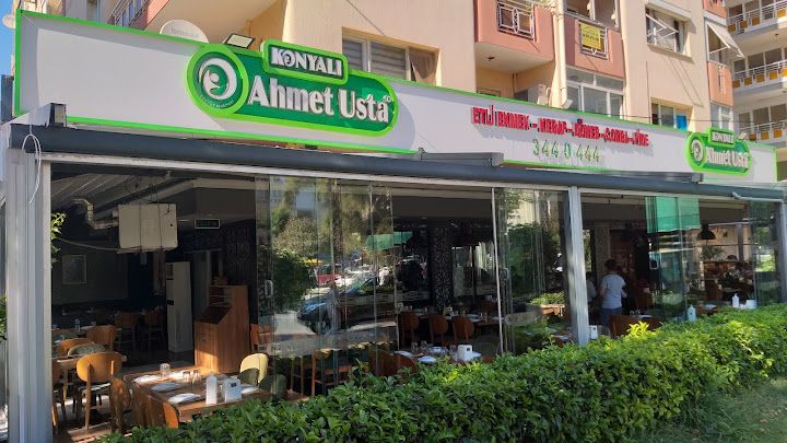 Konyalı ahmet usta