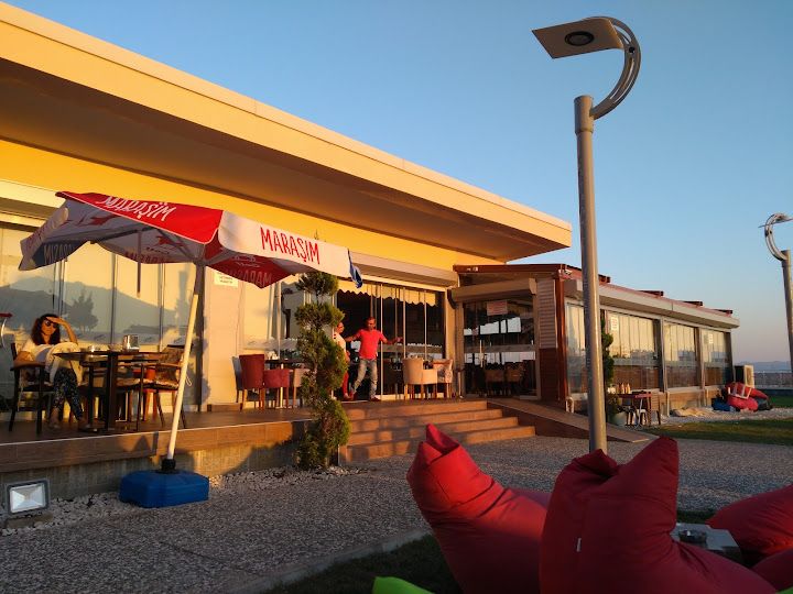 Körfez cafe