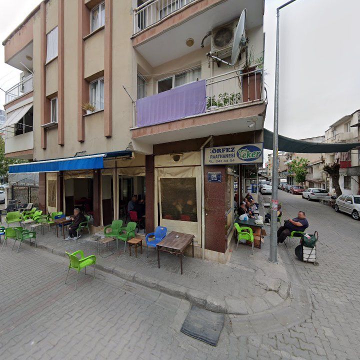 Körfez Kıraathanesi