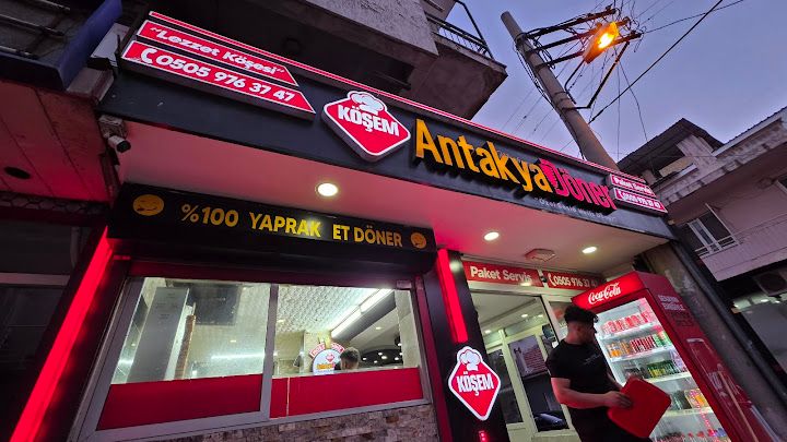 Köşem Antakya Döner | Bayraklıda Et Döner | Bayraklıda Tavuk Döner | Bayraklıda Antakya Tavuk Döner | Bayraklıda Katık Döner