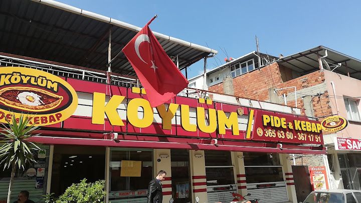 Köylüm Pide