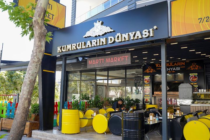 Kumruların dünyası