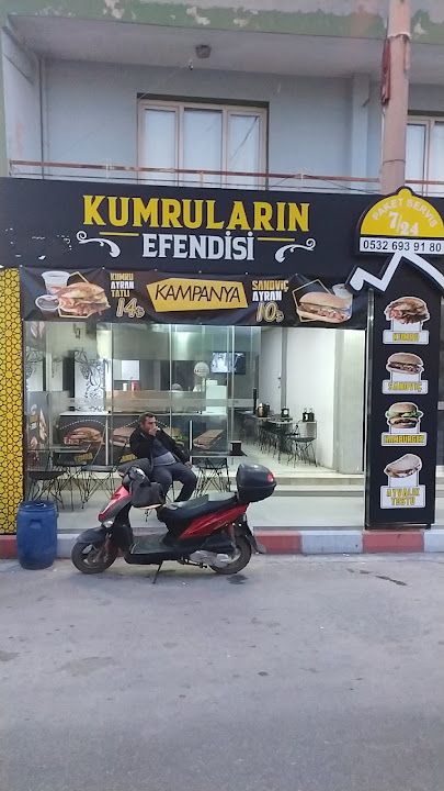 Kumruların Efendisi