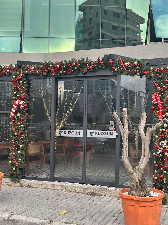 Kuzgun Lounge